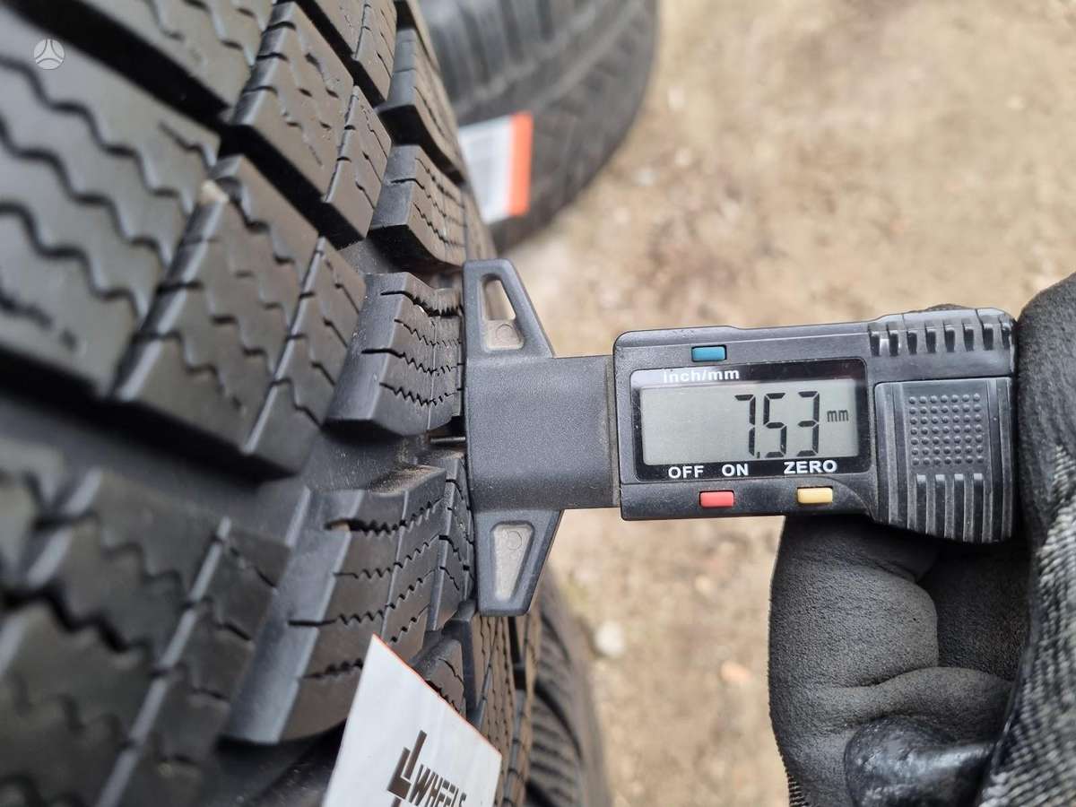 Goodyear, зимние 235/55 R17