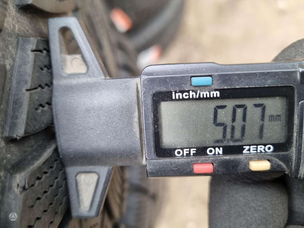 Goodyear, зимние 235/55 R17