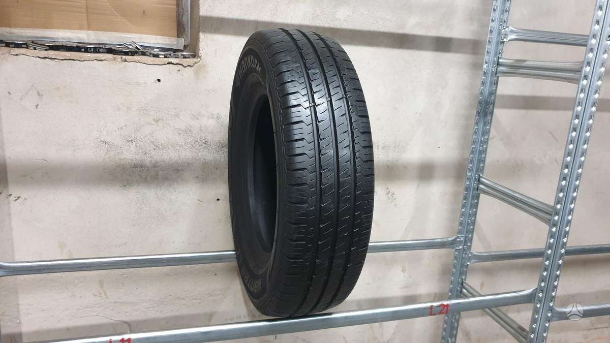 Hankook Vantra LT, всесезонные 215/75 R16