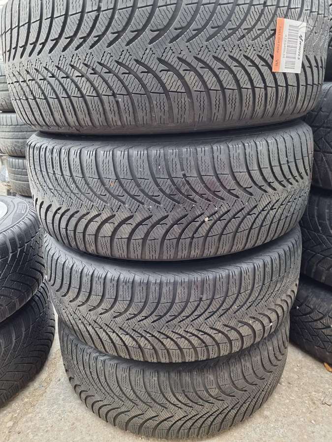 Michelin, летние 225/55 R17
