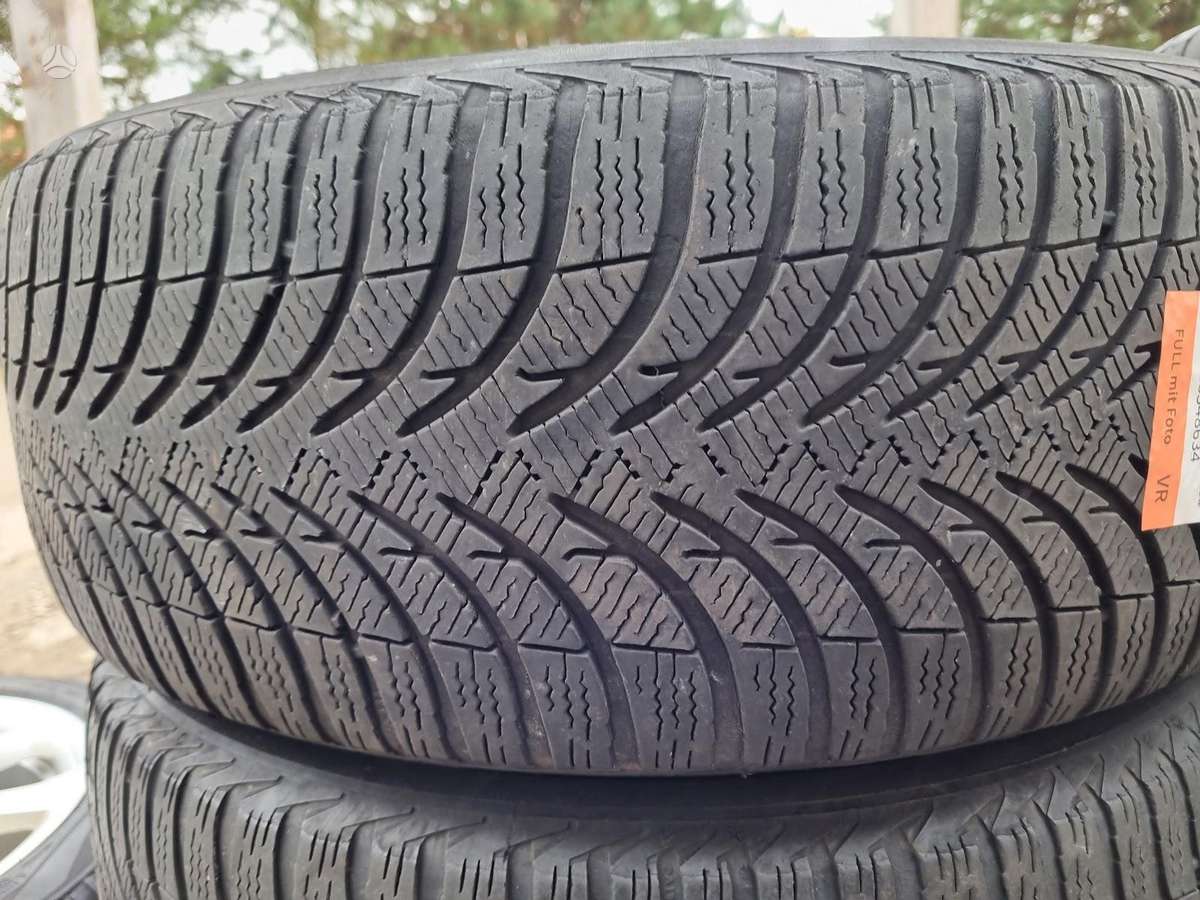 Michelin, летние 225/55 R17
