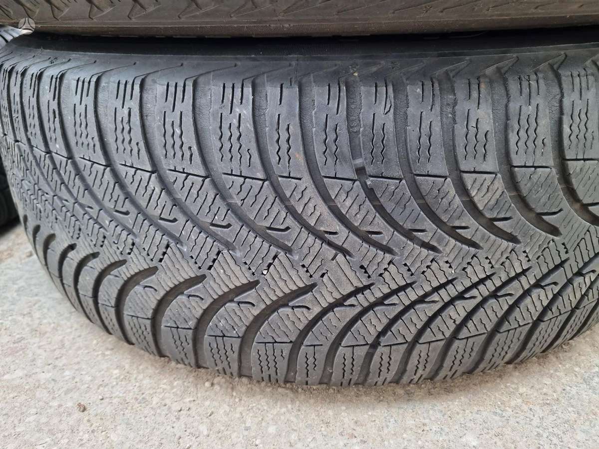 Michelin, summer 225/55 R17