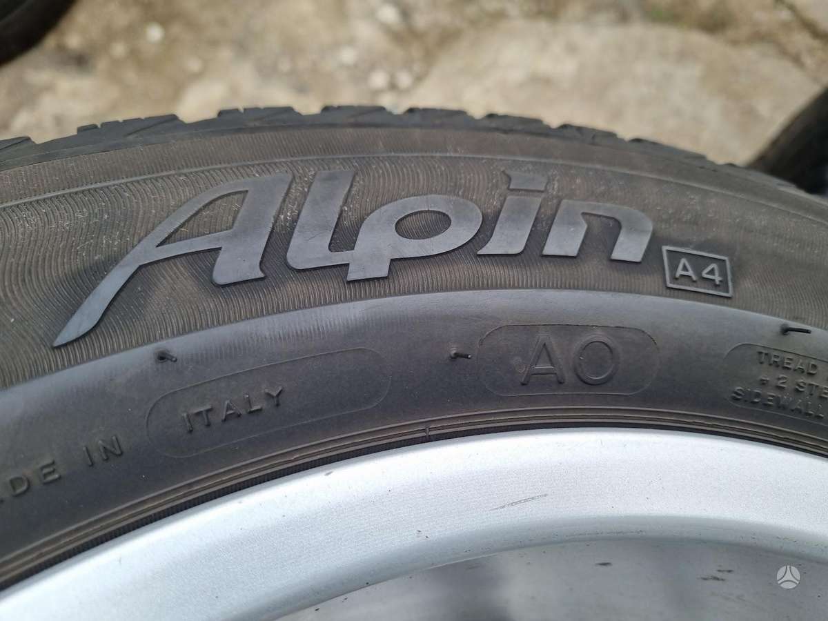 Michelin, summer 225/55 R17