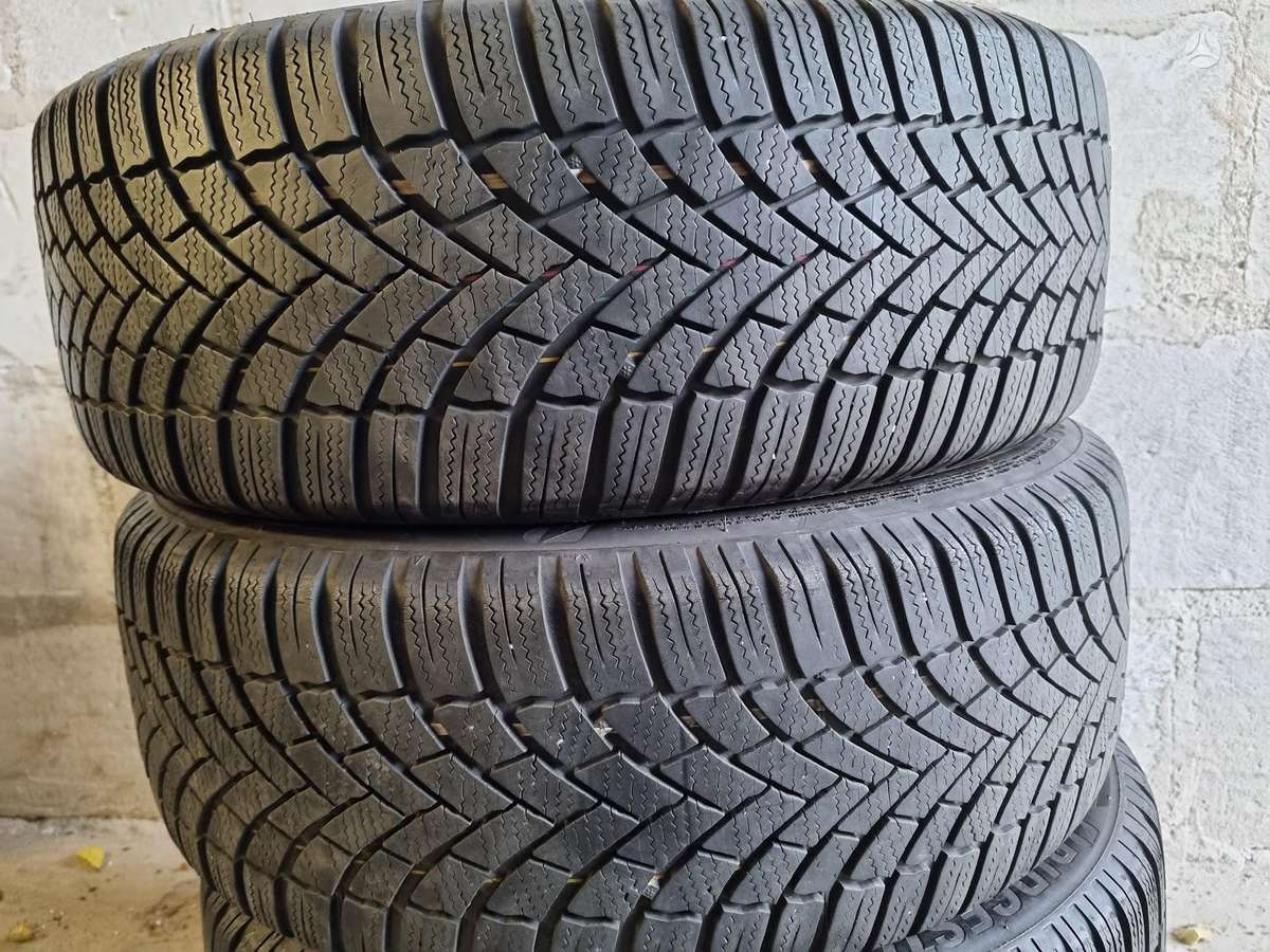 Bridgestone 2024m, зимние 295/50 R17