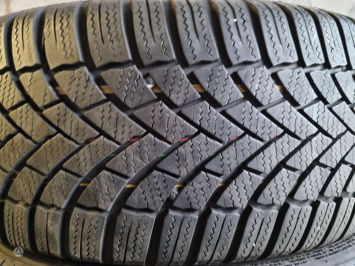 Bridgestone 2024m, зимние 295/50 R17