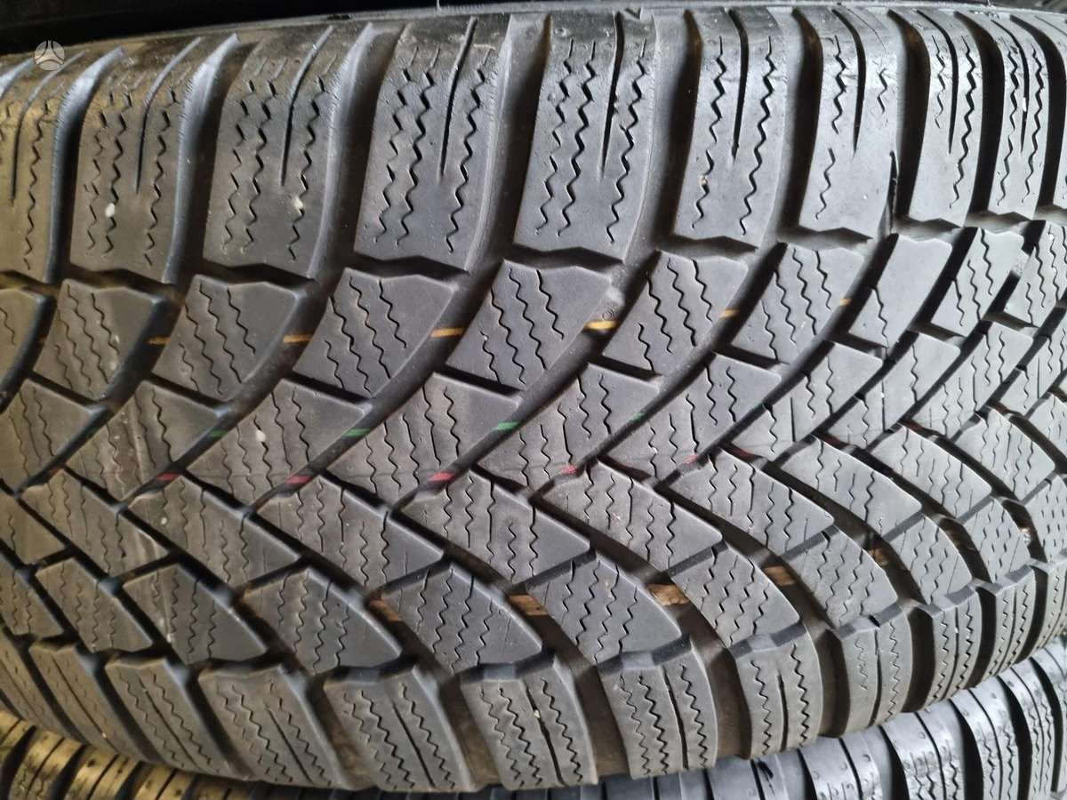 Bridgestone 2024m, зимние 295/50 R17