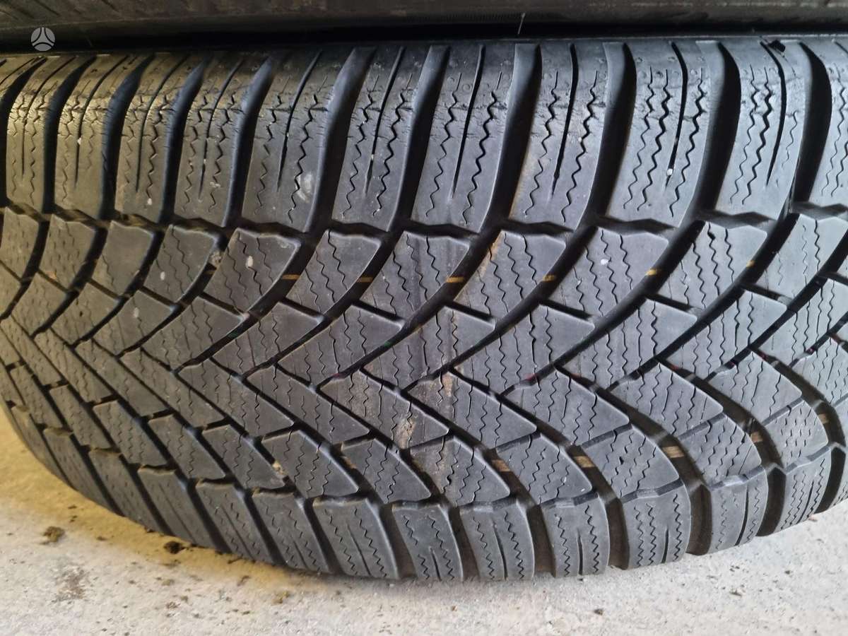 Bridgestone 2024m, зимние 295/50 R17