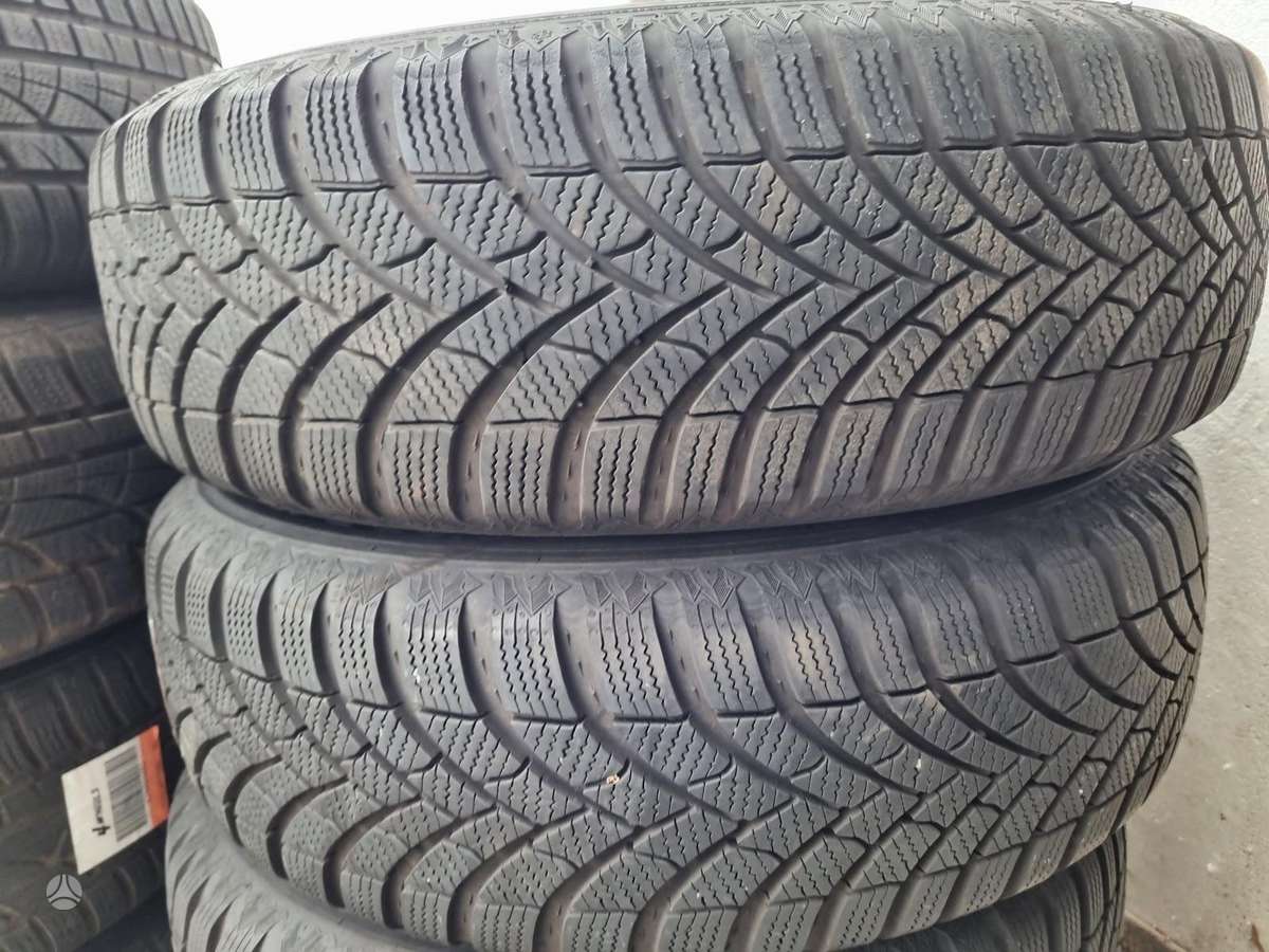 Semperit 2022m, winter 185/65 R15