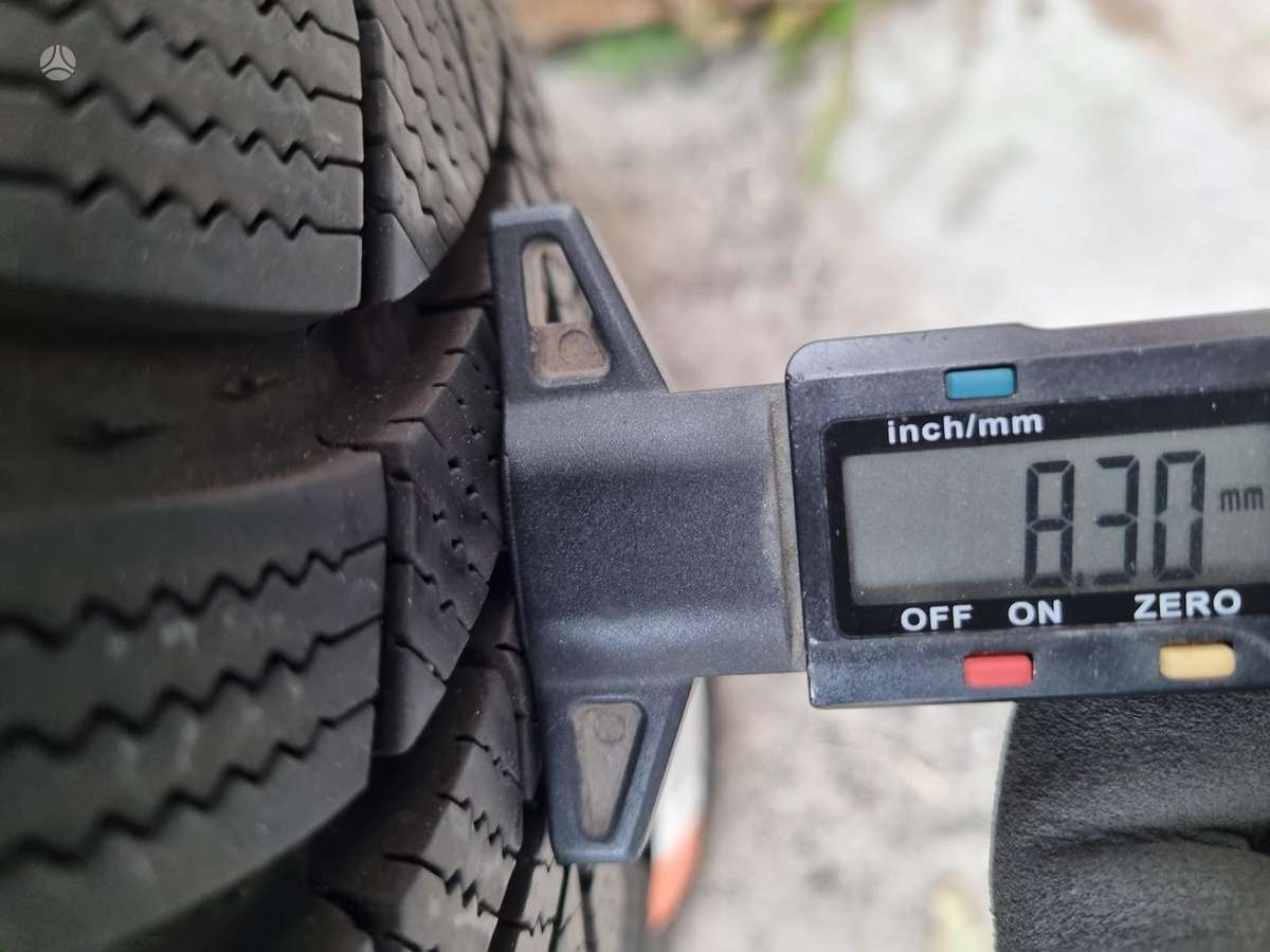 Semperit 2022m, winter 185/65 R15