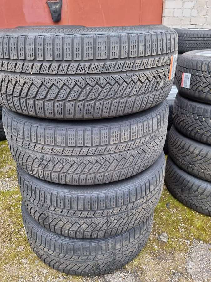 Continental, winter 245/45 R19