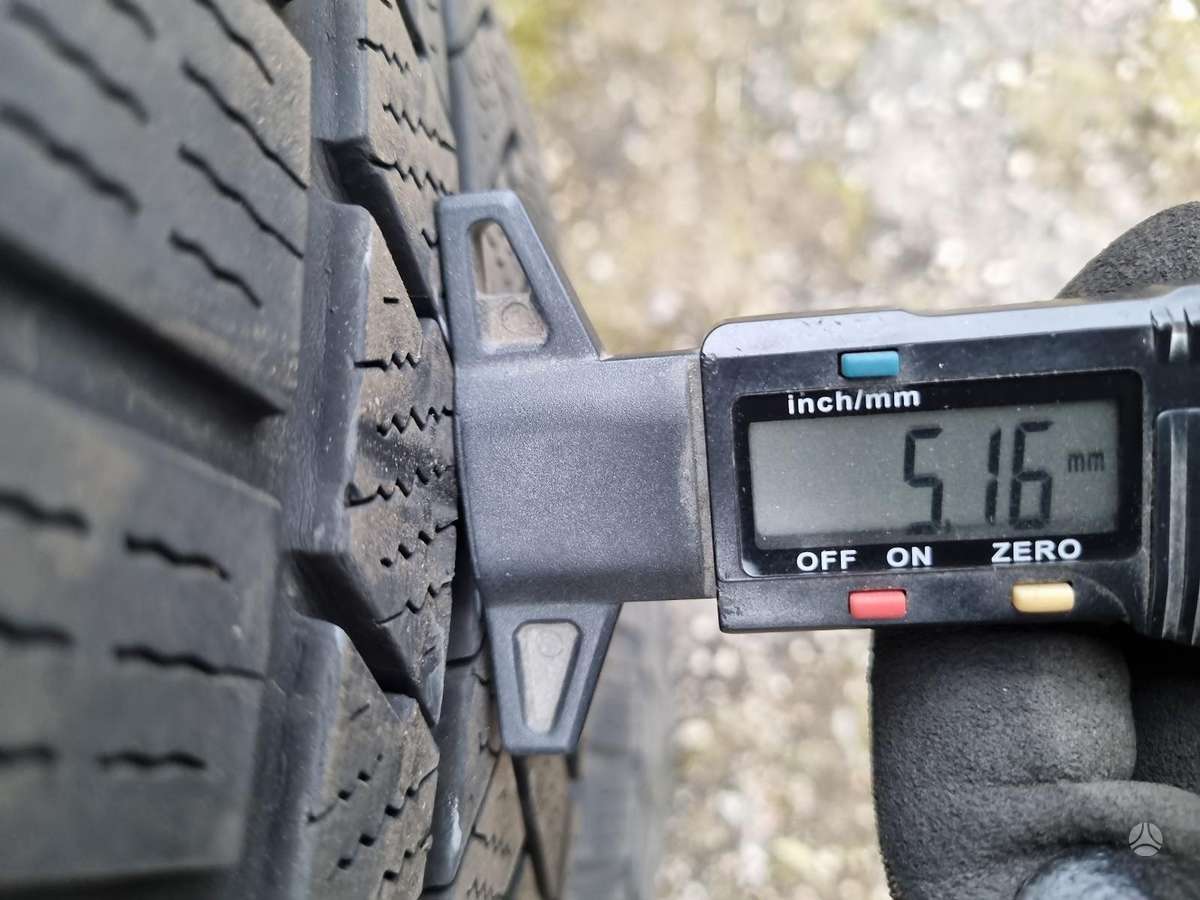 Continental, зимние 245/45 R19