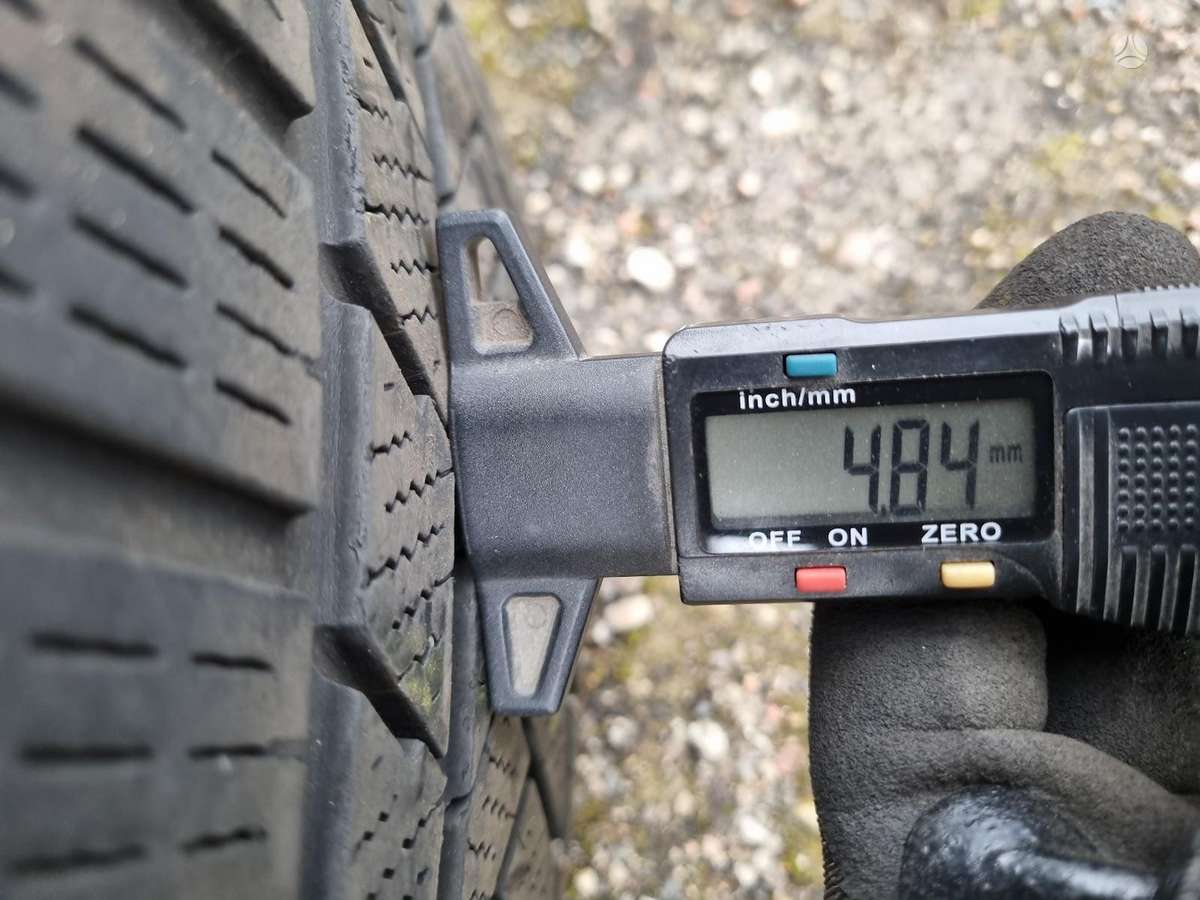 Continental, зимние 245/45 R19