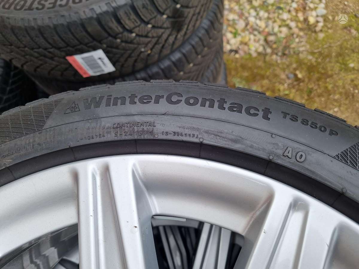 Continental, winter 245/45 R19