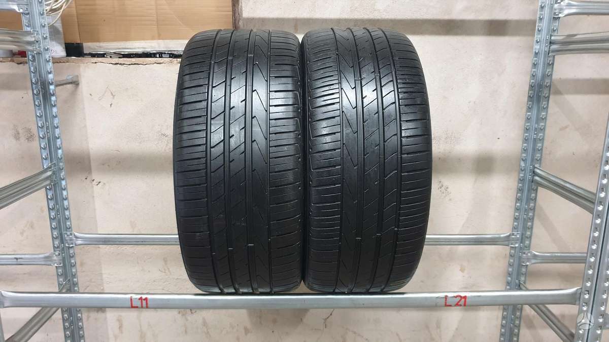 Hankook VentusS1Evo2, летние 255/40 R20