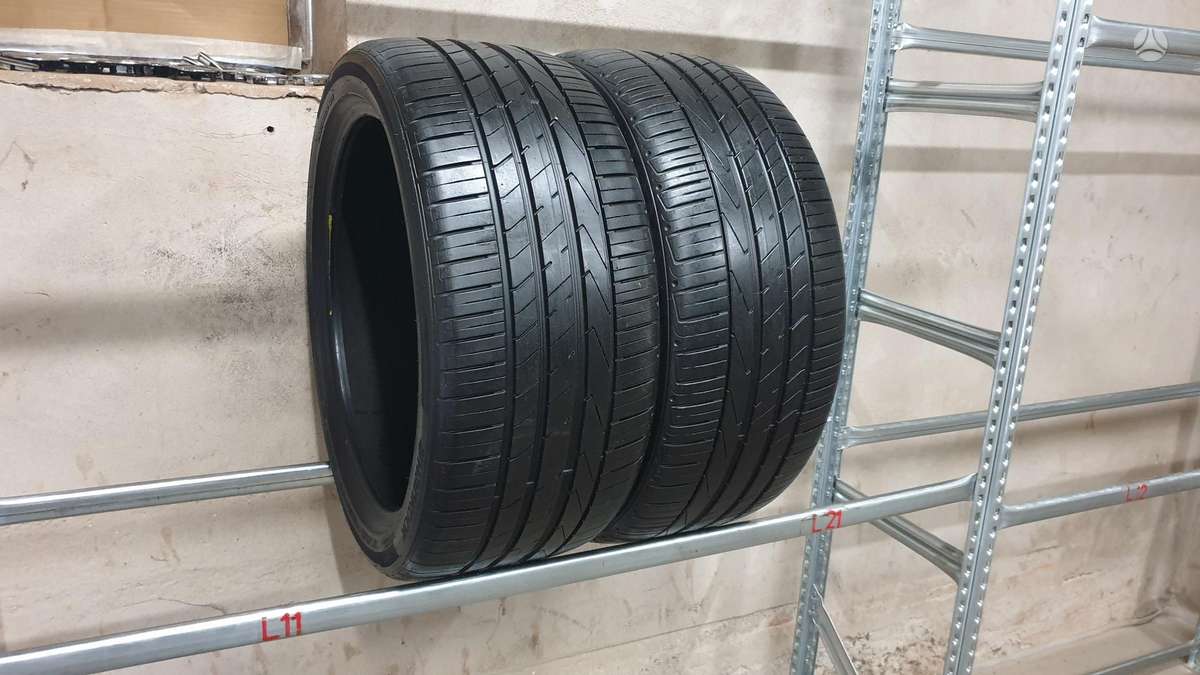 Hankook VentusS1Evo2, летние 255/40 R20