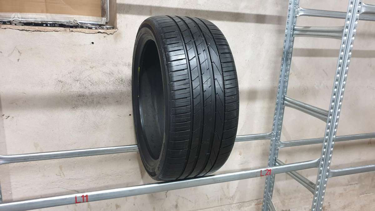 Hankook VentusS1Evo2, летние 255/40 R20
