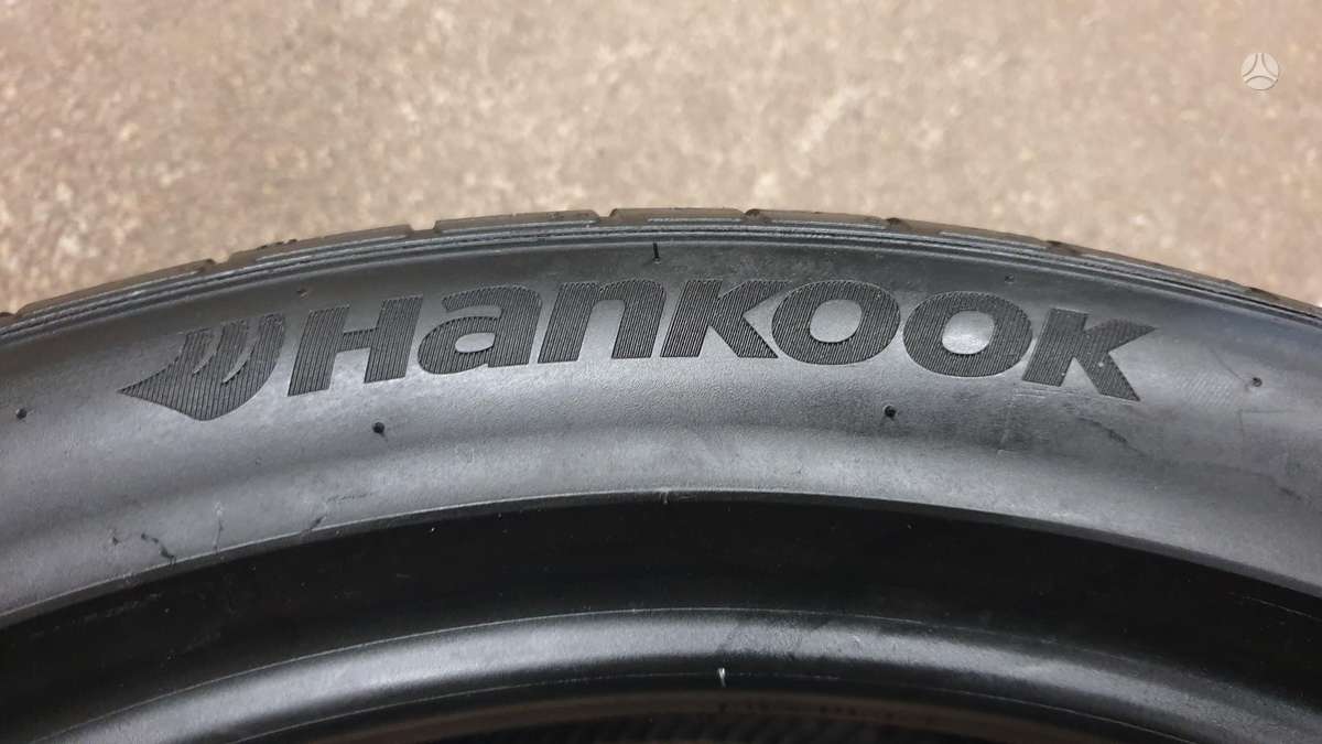 Hankook VentusS1Evo2, летние 255/40 R20