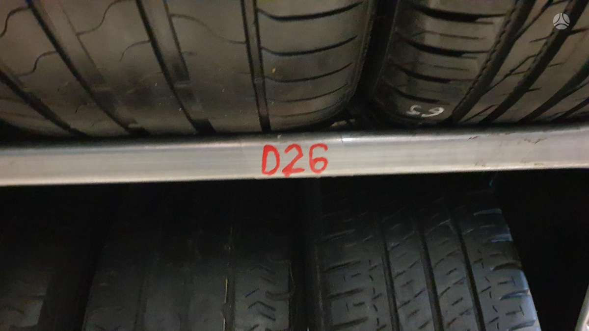 Hankook VentusS1Evo2, летние 255/40 R20