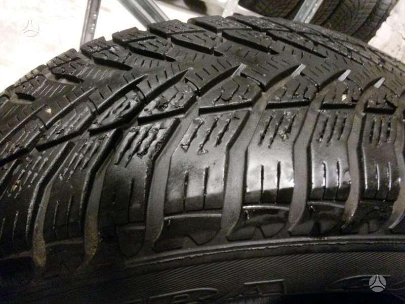 Goodyear Eagle Ultra Grip, зимние 215/65 R16