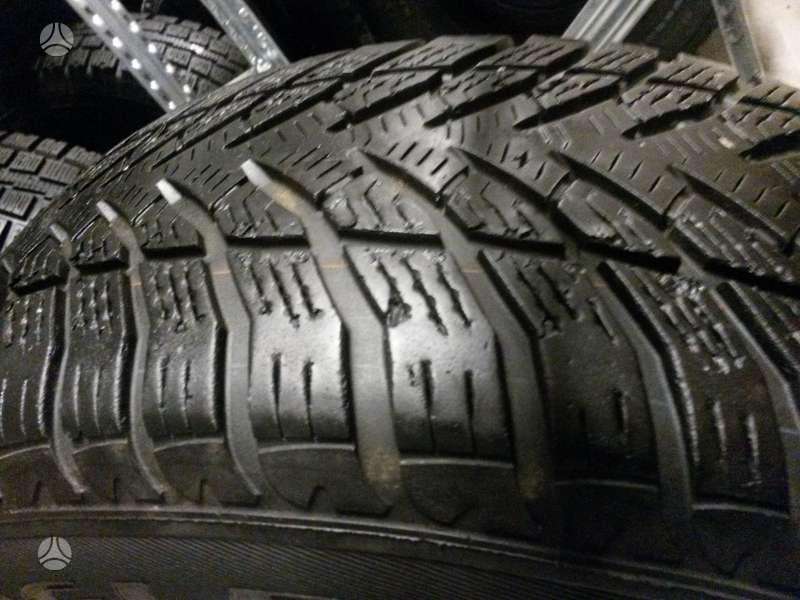 Goodyear Eagle Ultra Grip, зимние 215/65 R16