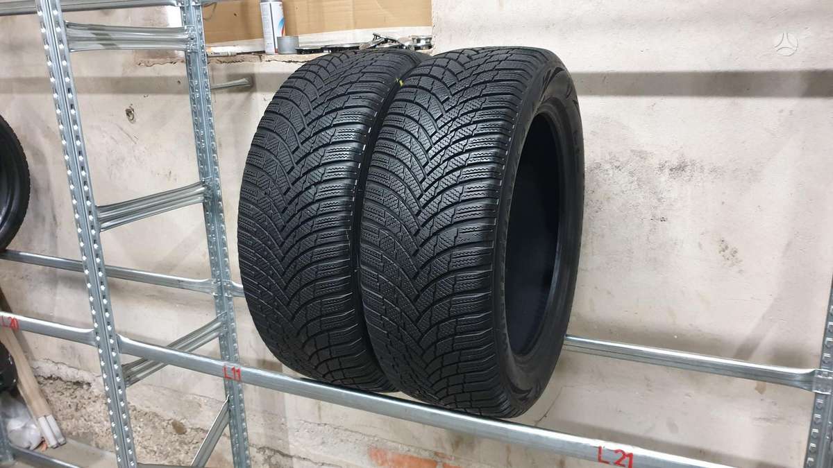 Firestone Winterhawk 4, зимние 225/55 R18