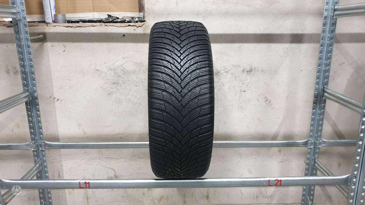 Firestone Winterhawk 4, зимние 225/55 R18