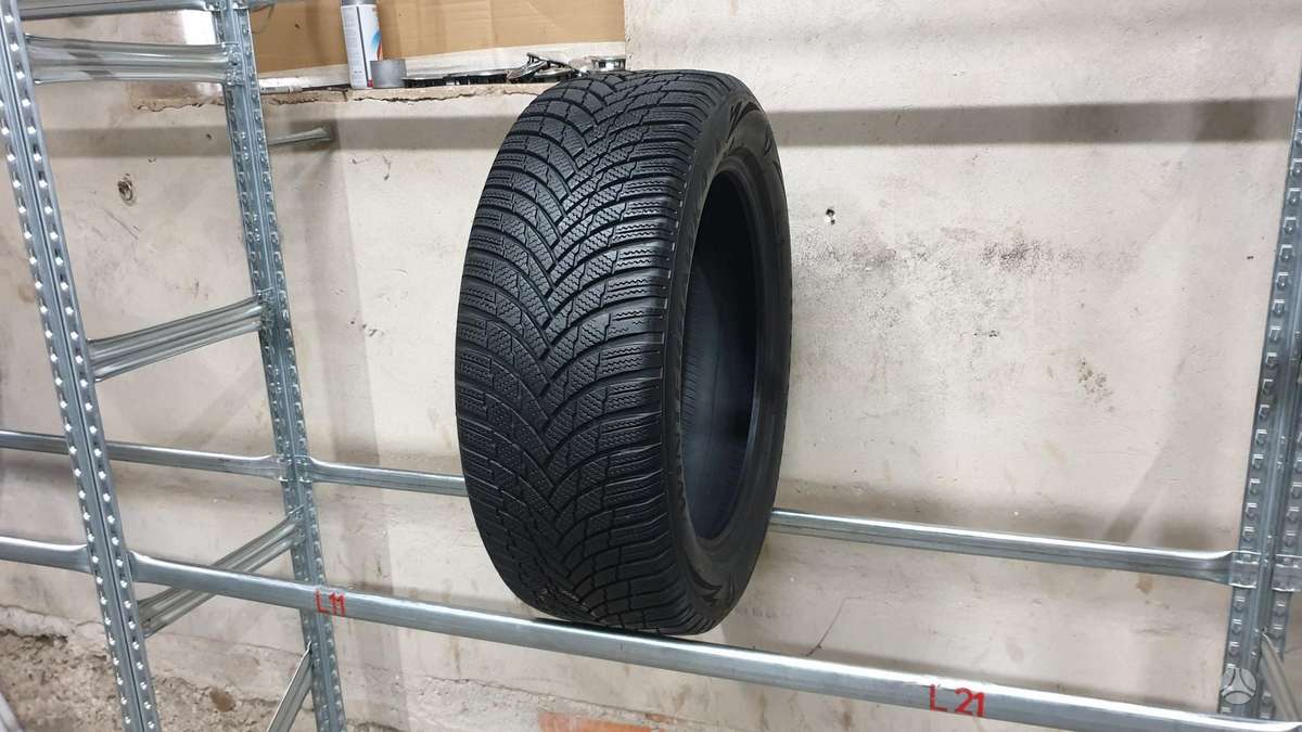 Firestone Winterhawk 4, зимние 225/55 R18