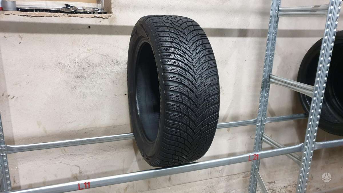 Firestone Winterhawk 4, зимние 225/55 R18