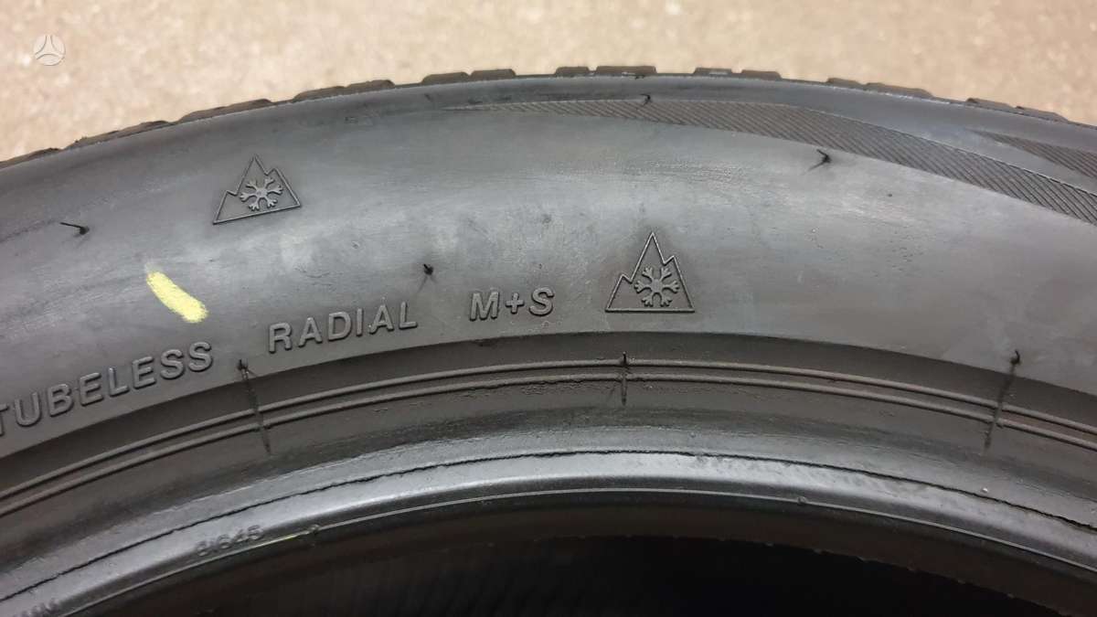 Firestone Winterhawk 4, зимние 225/55 R18