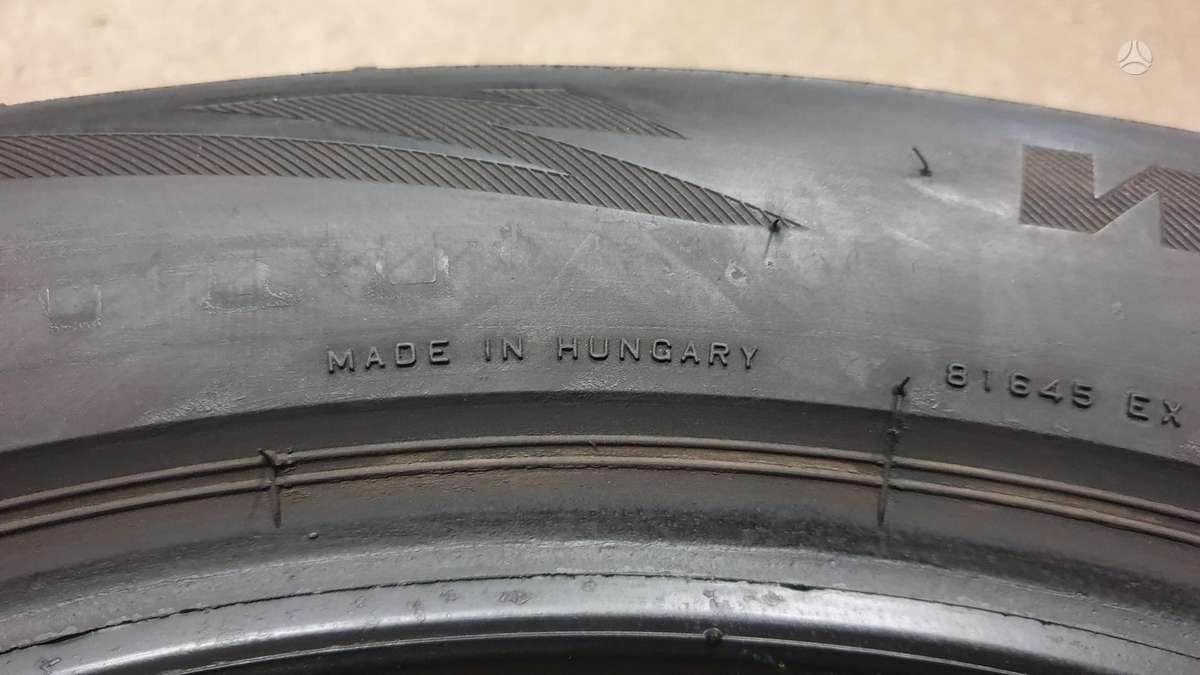 Firestone Winterhawk 4, зимние 225/55 R18
