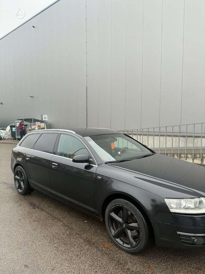 Audi A6, 2.7 l., Универсал
