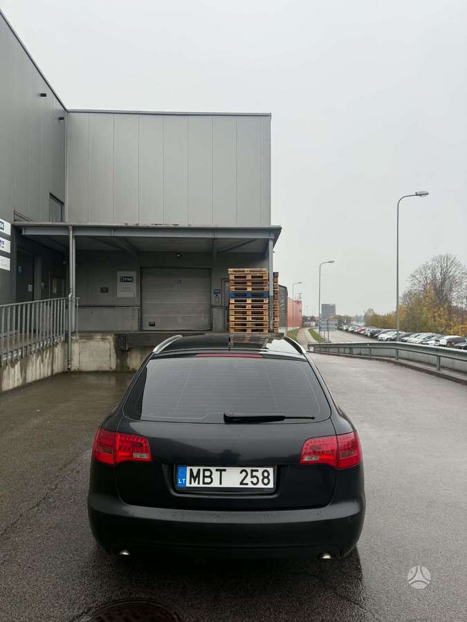 Audi A6, 2.7 l., Универсал