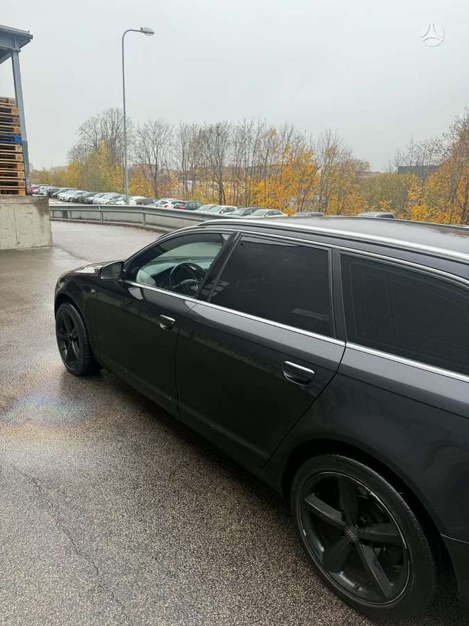 Audi A6, 2.7 l., Универсал