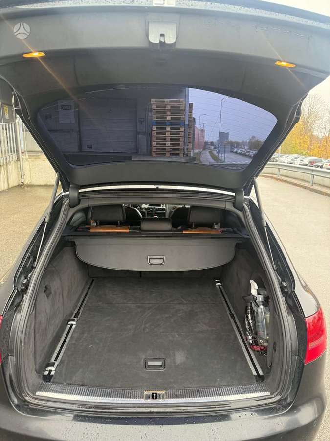 Audi A6, 2.7 l., Универсал