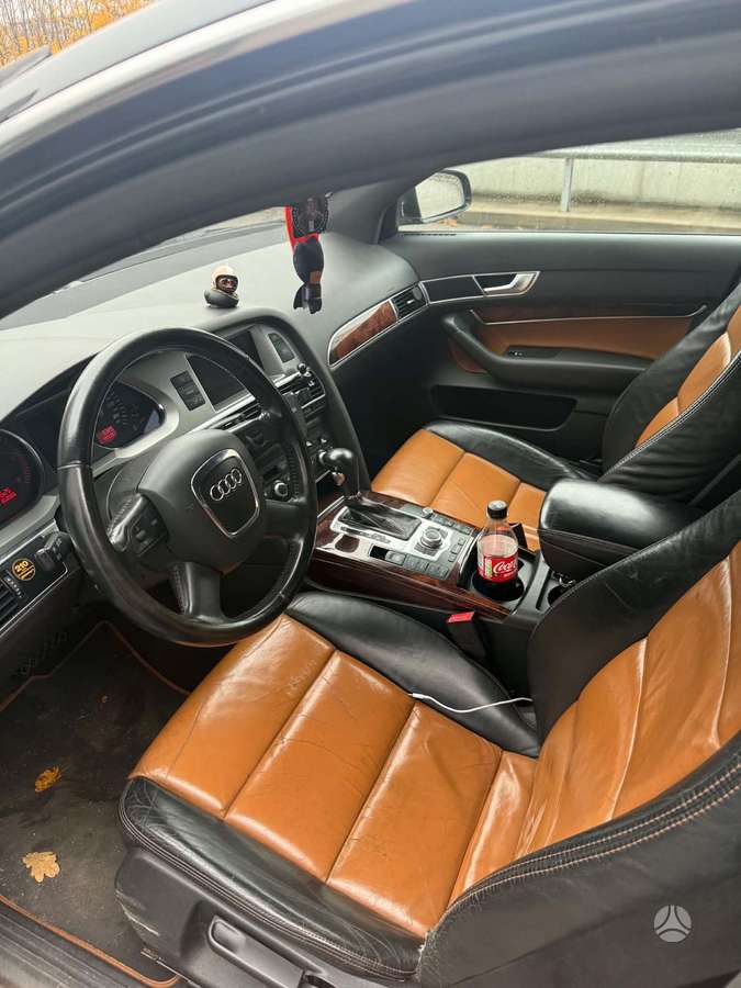 Audi A6, 2.7 l., Универсал