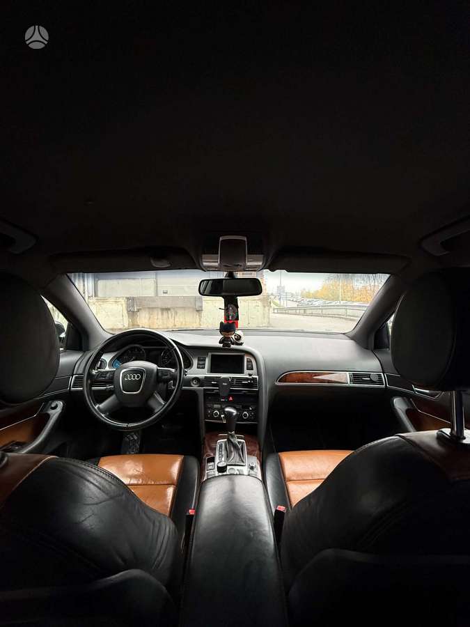 Audi A6, 2.7 l., Универсал