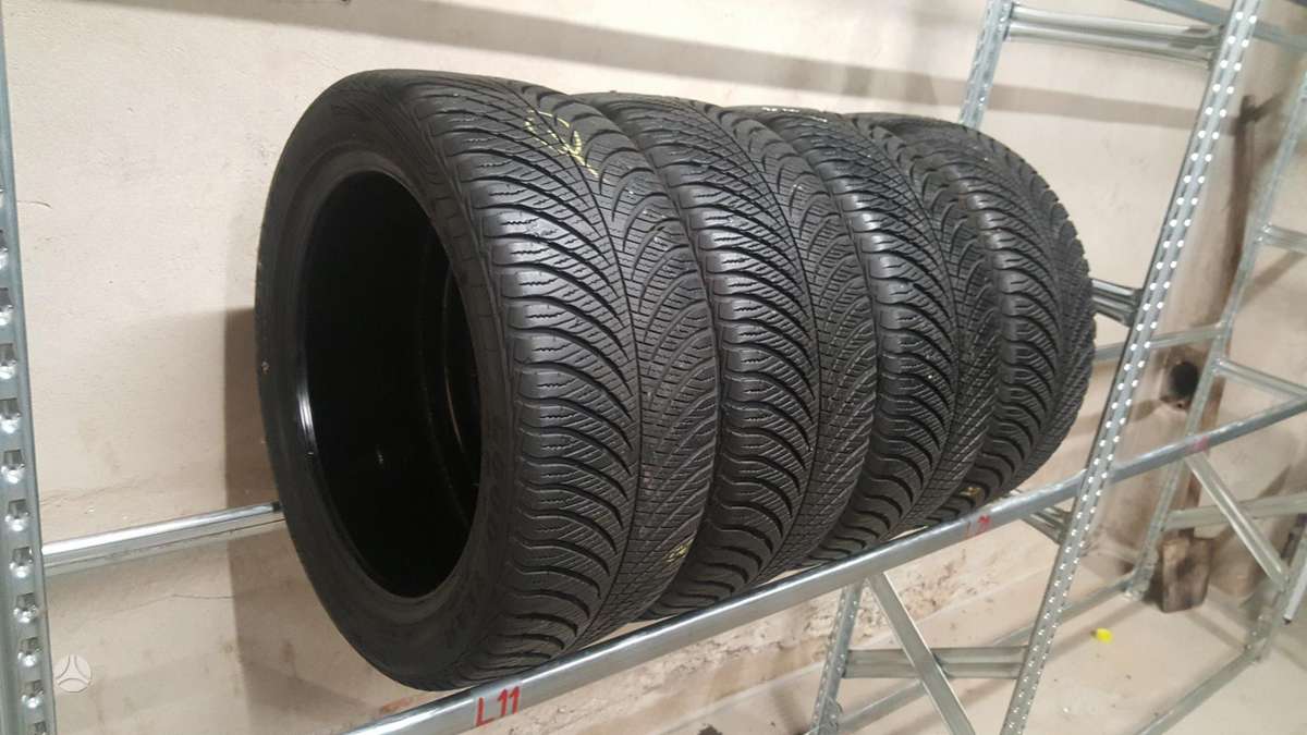 Goodyear VECTOR4SEASONS, летние 215/45 R16
