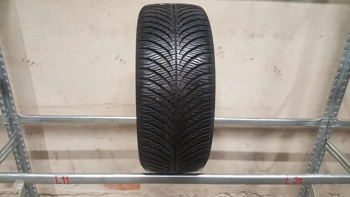 Goodyear VECTOR4SEASONS, летние 215/45 R16
