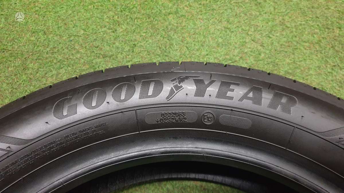 Goodyear EfficientGripPerformance2 New, летние 175/65 R17
