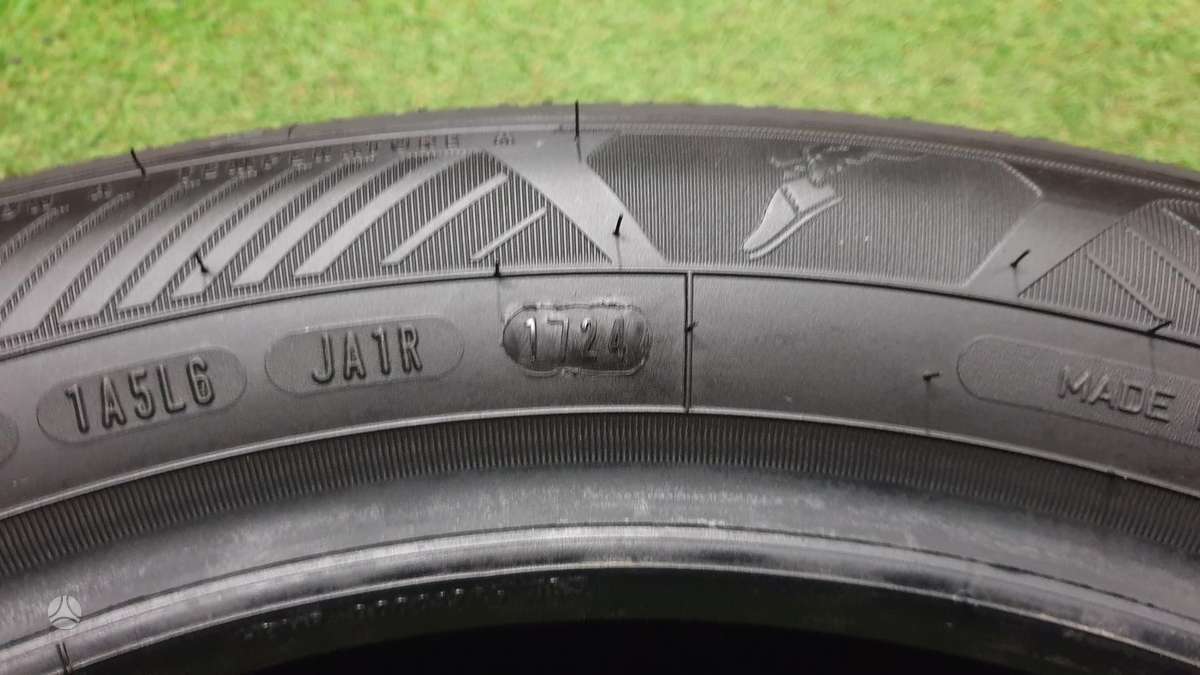 Goodyear EfficientGripPerformance2 New, летние 175/65 R17