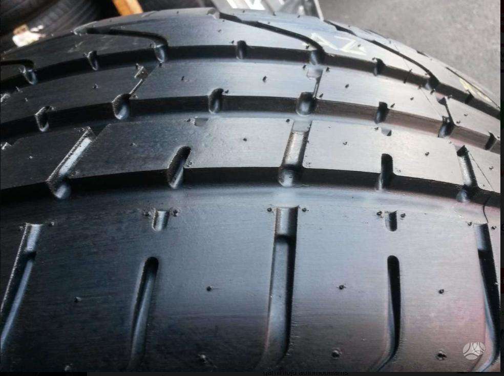 Pirelli PZERO NAUJOS, летние 255/45 R18
