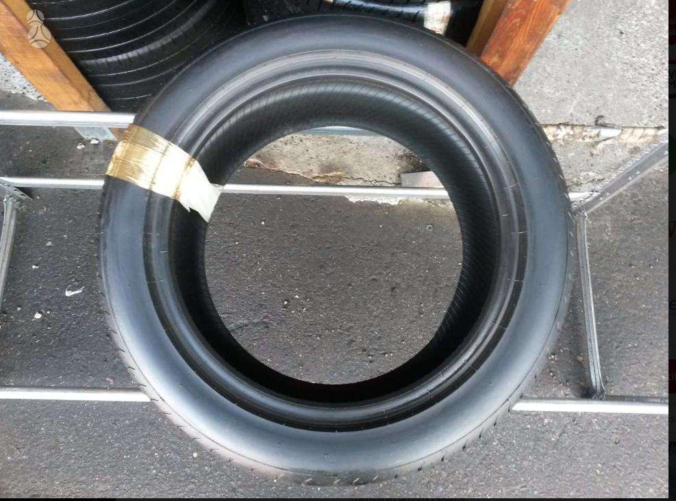 Pirelli PZERO NAUJOS, летние 255/45 R18