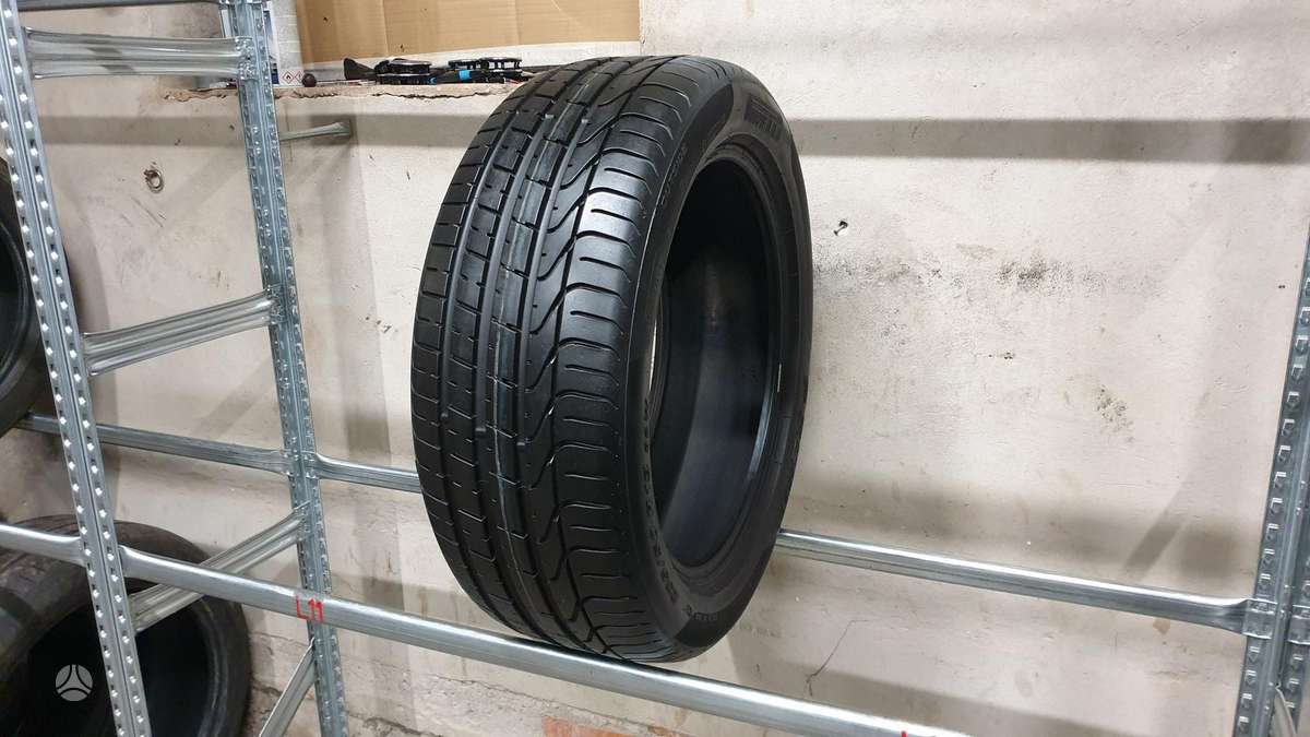 Pirelli PZero TM, vasarinės 235/50 R19