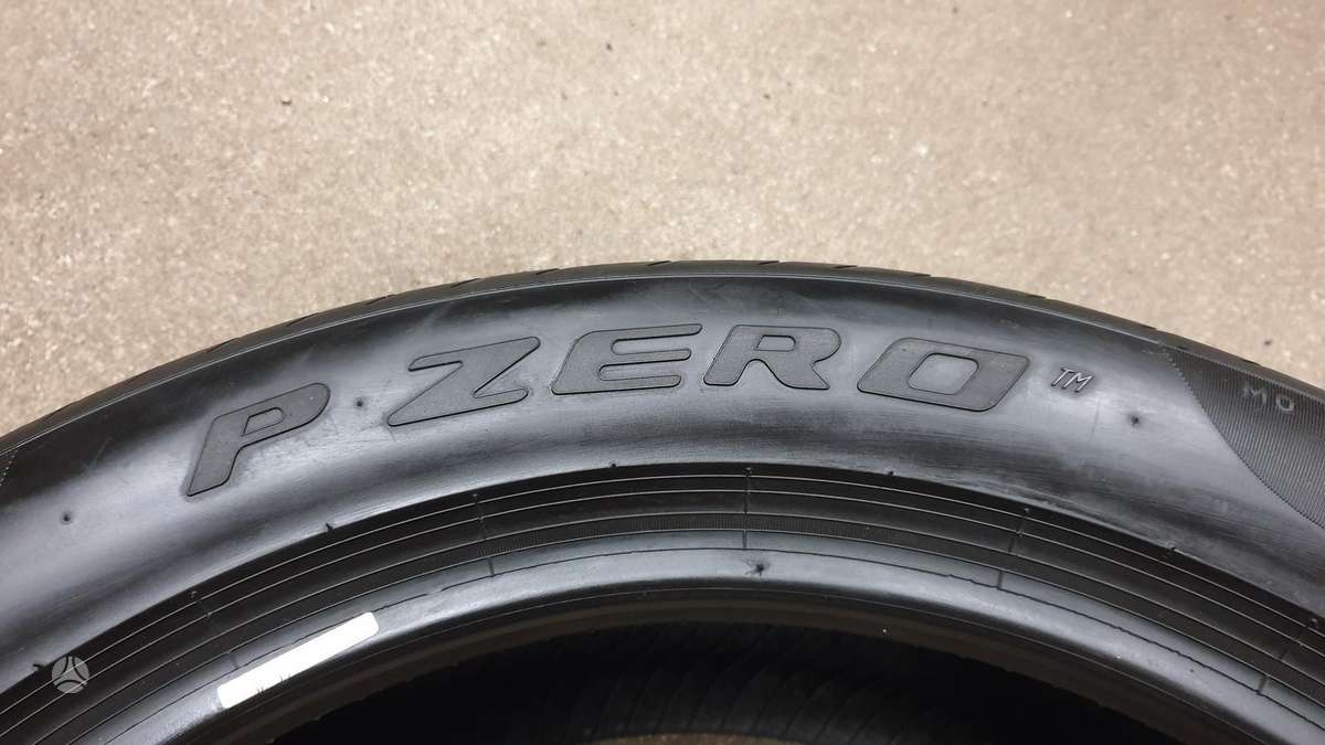 Pirelli PZero TM, vasarinės 235/50 R19