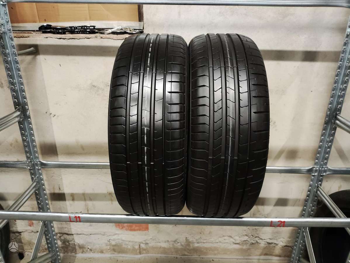 Pirelli PZero TM, летние 235/50 R19