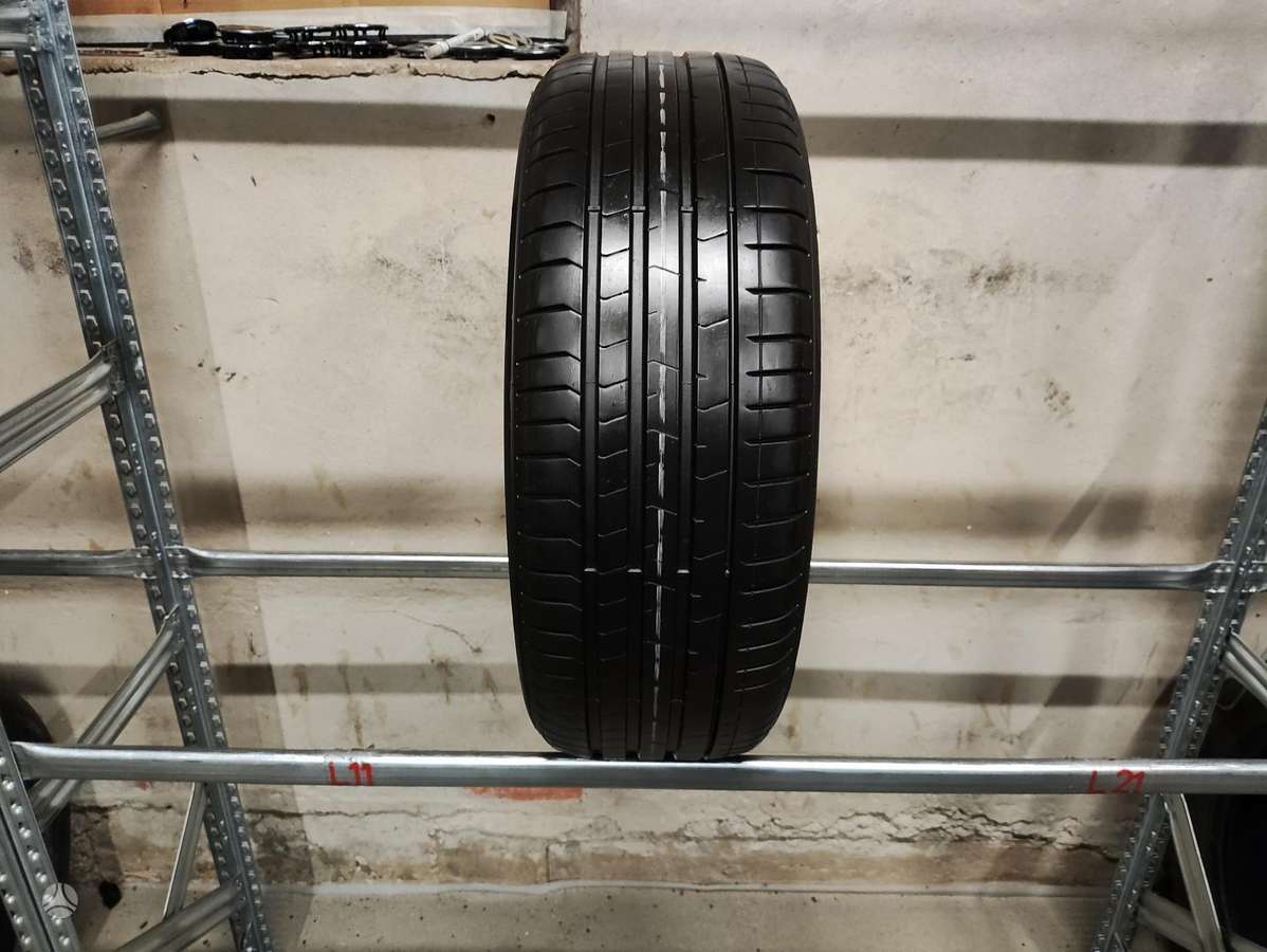 Pirelli PZero TM, летние 235/50 R19