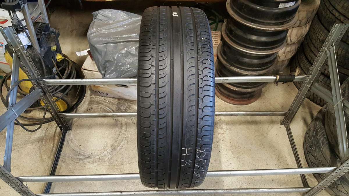 Hankook OPTIMO K415, летние 235/50 R19