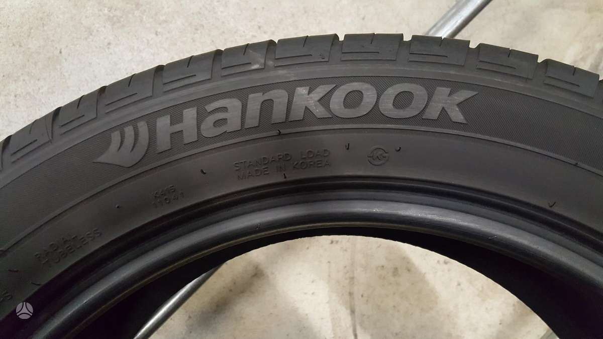 Hankook OPTIMO K415, летние 235/50 R19