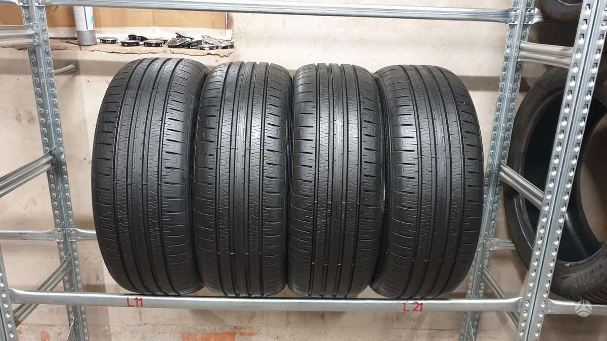 Goodyear EfficientGripPerformance, vasarinės 215/50 R19