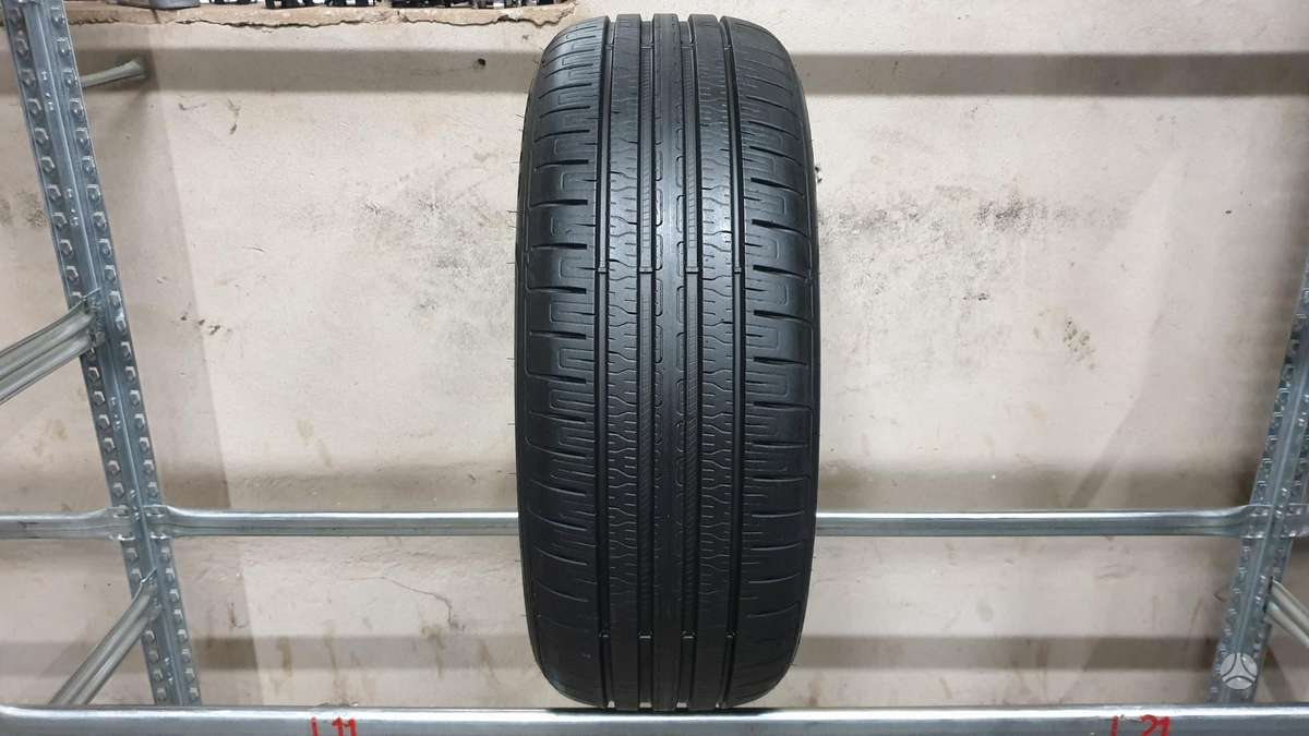 Goodyear EfficientGripPerformance, летние 215/50 R19